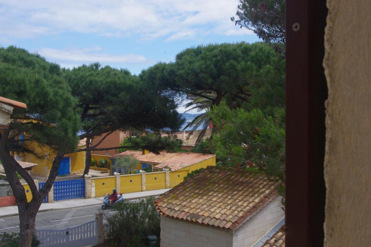 Villa Nausicaa Hyères Extérieur photo