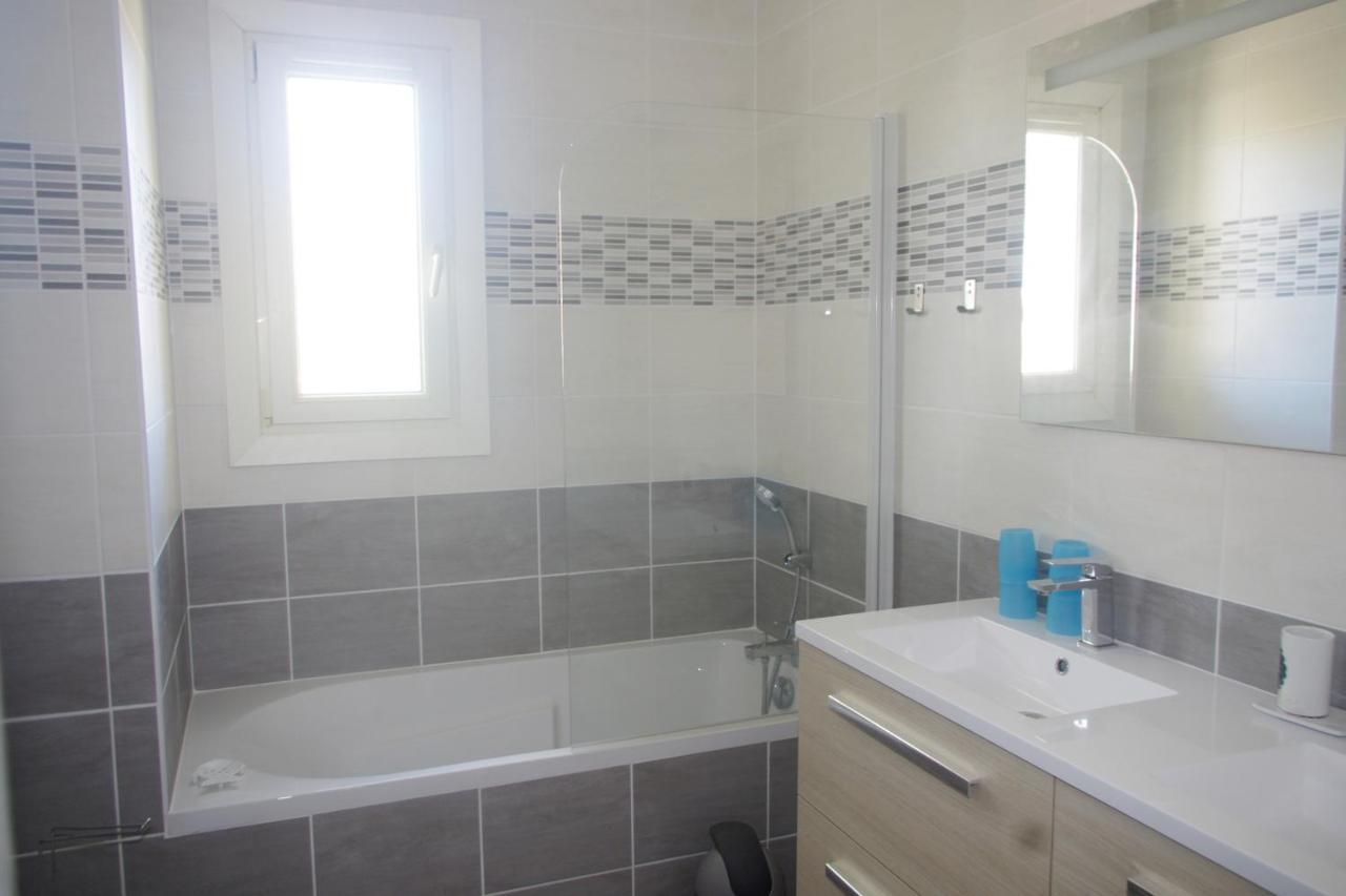 Villa Nausicaa Hyères Extérieur photo